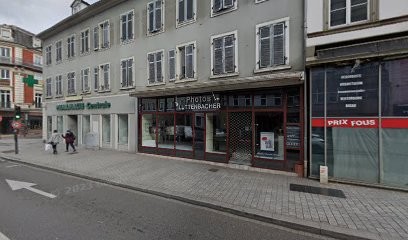 Luttenbacher, Photographe à Mulhouse