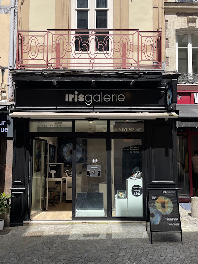Iris Galerie Rouen Photographe à Rouen