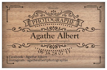 Agathe Albert Photographe à Biarritz