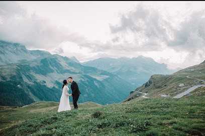 Vic Wedding Chụp Hình Cưới Paris Châu Âu, Photographe à Vitry-sur-Seine