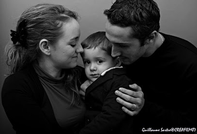 CREAFILM07, Photographe au Pouzin