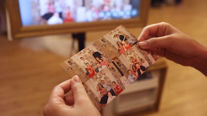 Location Photobooth Prestige Box - Paris, Développement de Photos à Achères