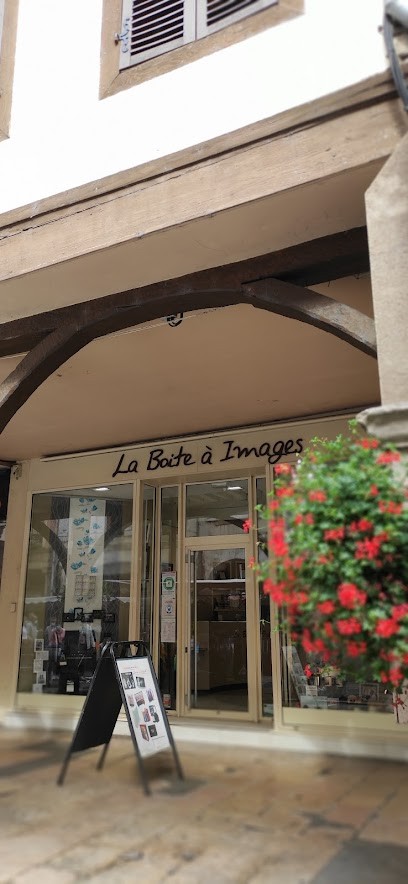 La Boîte à Images, Photographe à Louhans