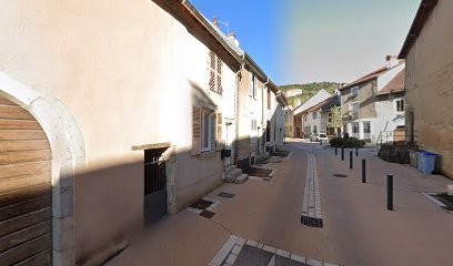 Villalobos Lucien, Photographe à Poligny