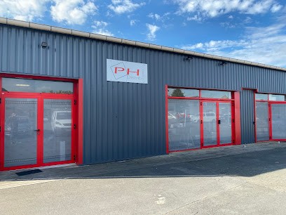 PH Distrib, Magasin de Matériel Photographique à Saint-Aubin-du-Cormier