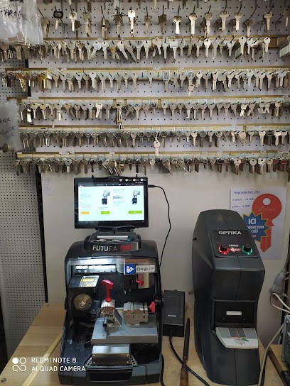 Droguerie Moderne, Photographe à Lingolsheim