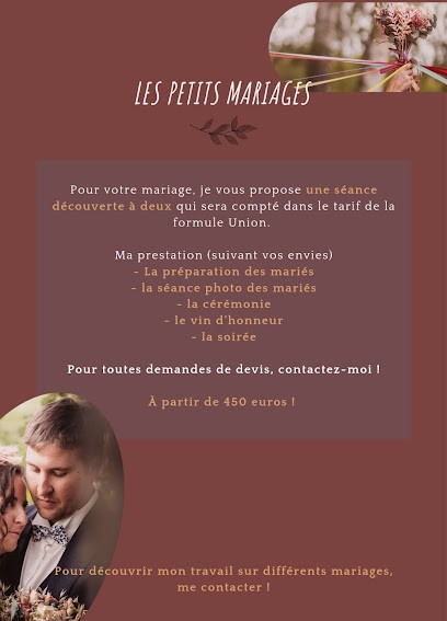 Cassiopée Photographie, Photographe à Forges-les-Bains