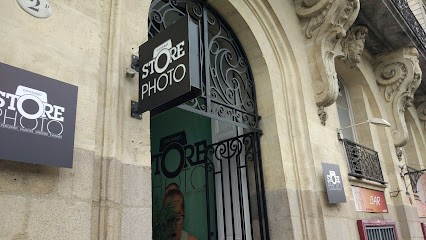 Concept Store Photo - André Percepied, Magasin de Matériel Photographique à Nantes