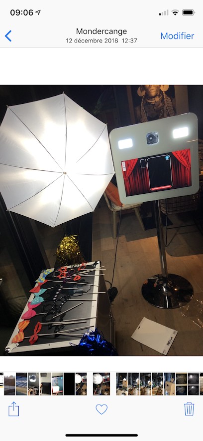 MR PHOTOBOOTH, Développement de Photos à Amnéville