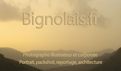 Pascal Bignolais Photographe, Photographe à Guyancourt