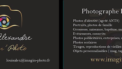 Louis Alexandre Imagin Photo Photographe Conscrits, Portraits, Identité ANTS, Grossesse, Bébé, Photographe à Salavre