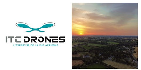 ITC Drones, Photographe à Roz-Landrieux