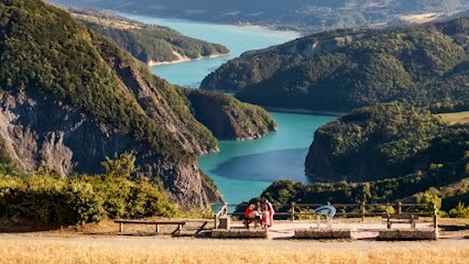 Relief Drone, Photographe à Varces-Allières-et-Risset