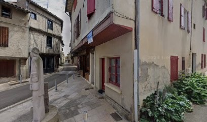 La boit' à photo, Photographe à Sorèze