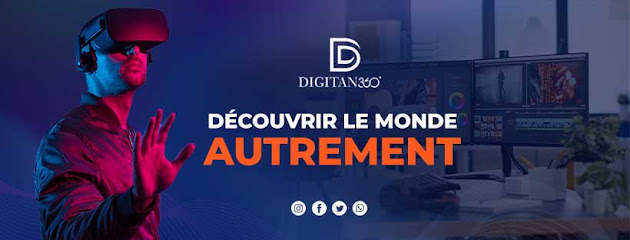 Digitan 360° Développement De Photos à Rennes