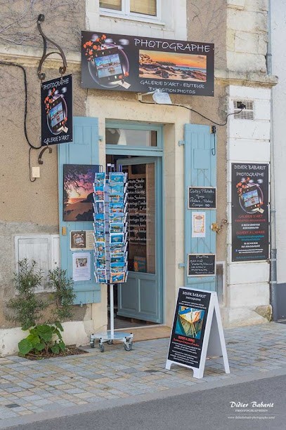 Didier BABARIT Photographe, Photographe à Noirmoutier-en-l'Île