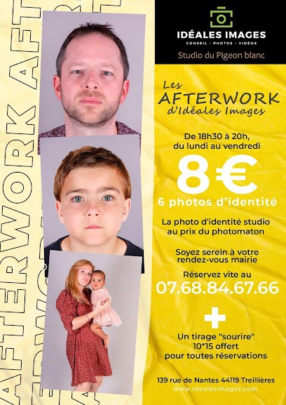 Idéales Images, Photographe à Treillières