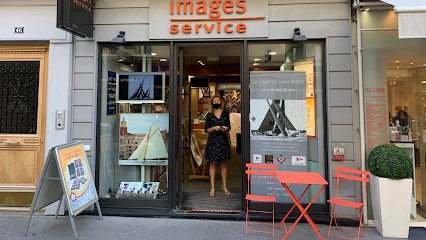 IMAGES SERVICE, Développement de Photos à Paris 06
