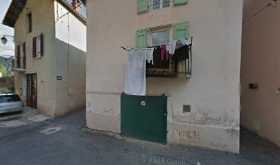 Benjamin Bergnes, Photographe à Vabres-l'Abbaye