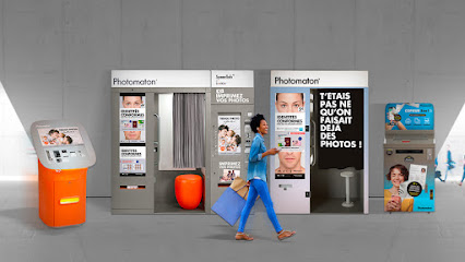 Photomaton Photographe à Cazères