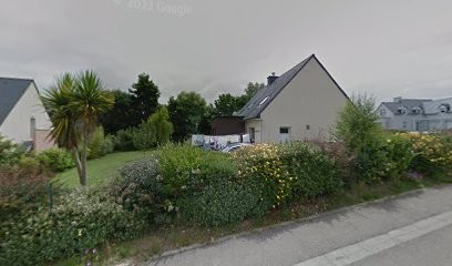 Arthur Chopin, Photographe à Locquénolé