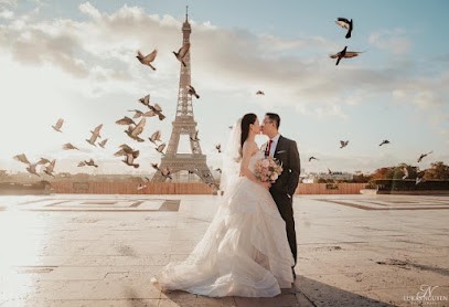 Chụp ảnh Cưới Tại Paris - Parisian Photographer Lukas, Développement de Photos à Vincennes