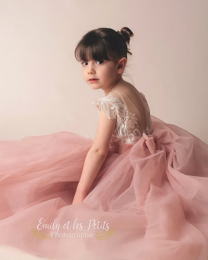 Emily Et Les Petits - Photographie Photographe à Saint-Symphorien