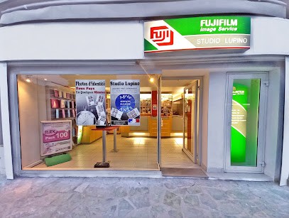 Studio Lupino, Développement de Photos à Bastia