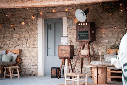 Mariette La Photobooth - Location de machine à Selfie, Développement de Photos à Bourg-de-Péage