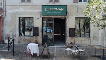 ELIZERMAN Atelier Photographique, Photographe à Périgueux
