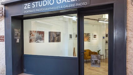 Ze Studio Galerie, Photographe à La Ciotat