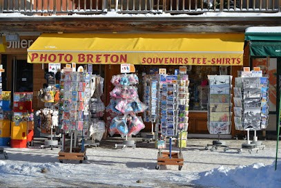 Photo Breton Souvenirs, Photographe à Huez