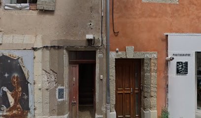 Siwan Bessie, Photographe à Bédarieux