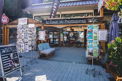 Le Chalet Des Photographes, Photographe aux Deux Alpes