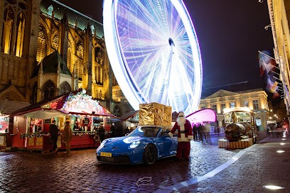 Tigraphe Auto, Photographe à Metz