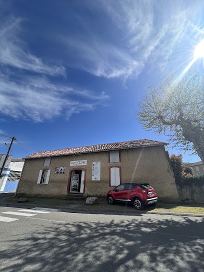 The Studio, Photographe à Mirande