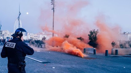 Laurent Le Crabe, Photographe à Marseille 06