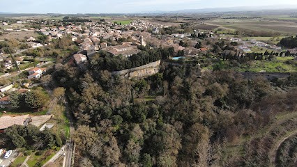 Eco Drone Services, Photographe à Moussoulens