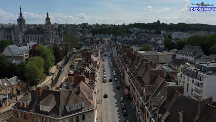 Drone malin, Photographe à Évreux