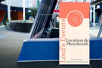 Loul's Events - Location de Photobooth Istres & pourtour de l'Étang de Berre, Développement de Photos à Saint-Mitre-les-Remparts