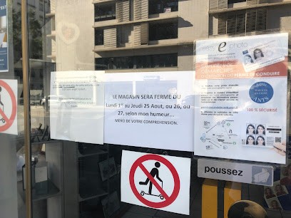 Phot'Express Numérique, Développement de Photos à Lyon 06