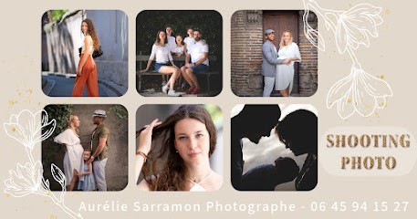 Aurélie Sarramon Photographe, Photographe à Tournefeuille
