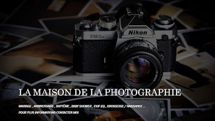 La Maison De La Photographie, Photographe à Loos
