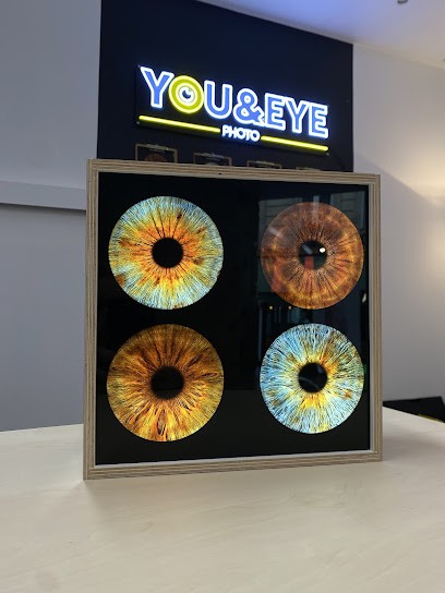 You & Eye Photo - Honfleur - Photographie De L'iris, Développement de Photos à Honfleur