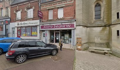 Delphine Harel, Photographe à Montdidier