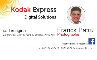 Kodak Express Limay, Photographe à Limay