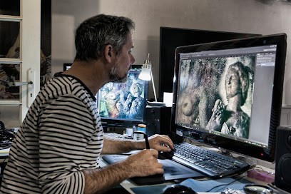 Franck Rozet, Photographe, Photographe à Mazan