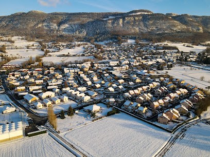 Prestadrone, Photographe à Présilly