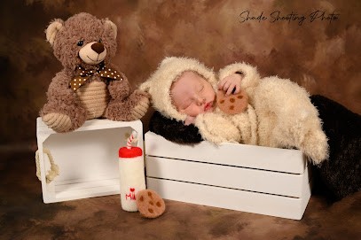 Shadé Shooting Photo - Spécialisé Bébé, Grossesse, Famille, Photographe à Liévin