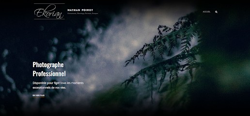 Nathan Poirot Photographie, Photographe à Paraza